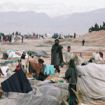 بیش از ۱۲۵هزار خانواده در افغانستان آواره شدند