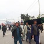 در پی اعتراض ساکنان بغلان به نتایج اعلام شده انتخابات مجلس یک نفر کشته شد