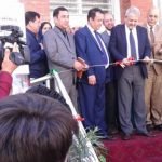 نخستین مرکز تشخیص بیماری سرطان در کابل افتتاح شد