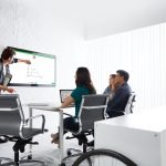 هوشمندترین تخته سفید جهان، با قابلیت‌های چندگانه