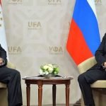 روسیه و تاجیکستان، در مورد امنیت افغانستان گفتگو کردند