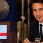 سفیر افغانستان در بریتانیا، دیپلمات برتر آسیا شد