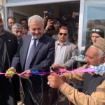 یک بیمارستان ۳۰۰ بستر در هرات ساخته می‌شود