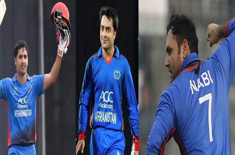 سه بازیکن برتر کریکت دوباره به تیم ملی کریکت افغانستان بر می گردند