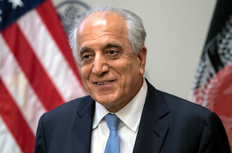 خلیل زاد نقش هند را برای تقویت اجماع بین المللی در روند صلح افغانستان موثر خواند