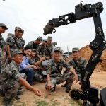 کوریای جنوبی، ربات نظامی خواهد ساخت