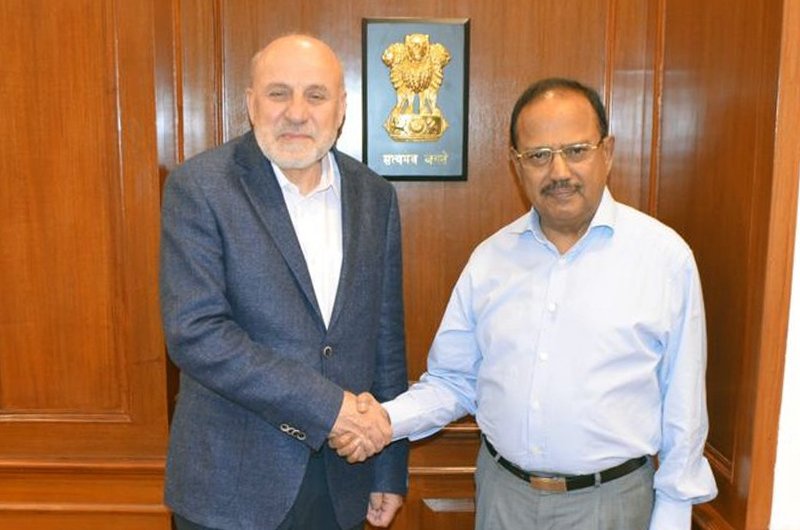 هند راه حل بحران افغانستان را گفتگوهای مستقیم می داند