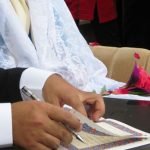 آمار ازدواج در ایران کاهش یافته است