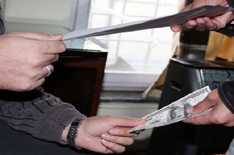 فساد، مانعی بزرگ در برابر صلح است