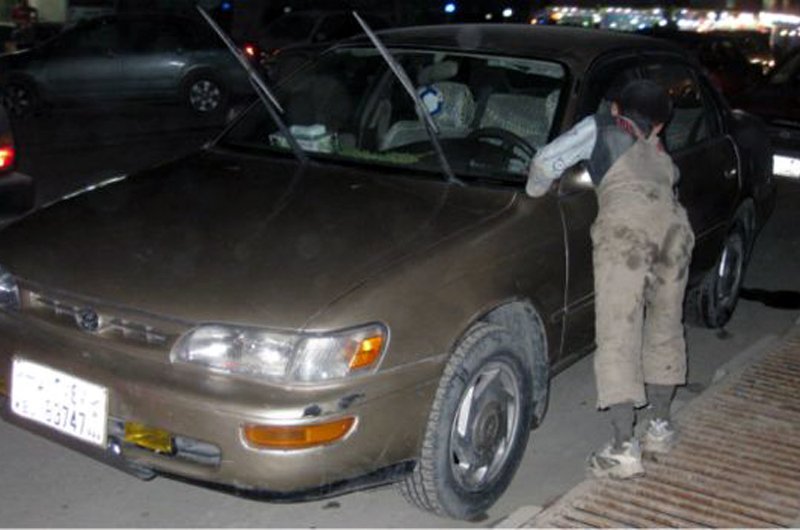 وضعیت کودکان خیابانی نگران‌کننده است