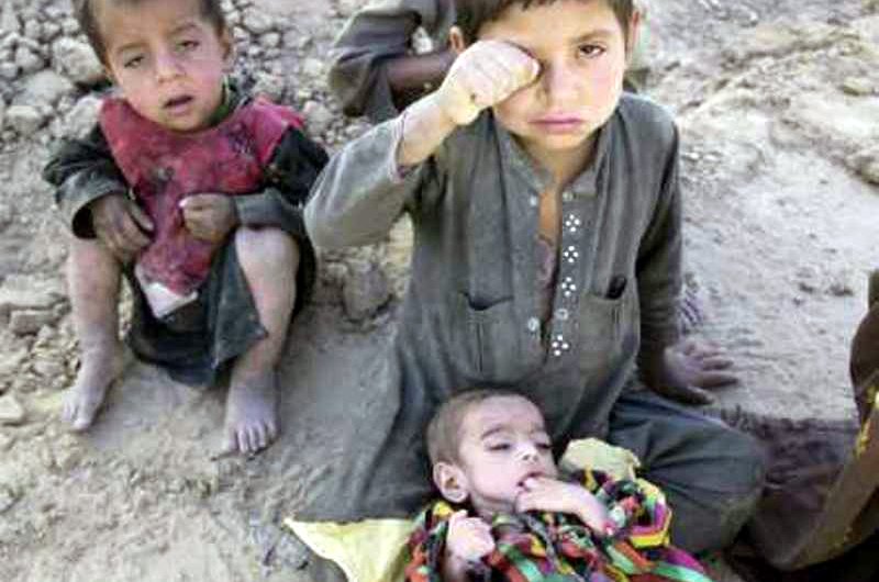افغانستان، بدترین مکان برای کودکان شناخته شد