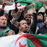 تظاهرات در الجزایر ادامه دارد