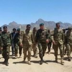 ناامنی در فراه پای مقام های ارشد امنیتی را به این ولایت کشاند