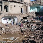 جزئیات خسارت سیل در ولسوالی اوبه منتشر شد