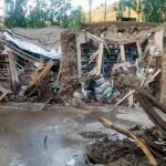 آسیب دیدگان سیلاب غور تا هنوز هیچ کمکی دریافت نکرده‌اند