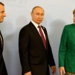 رهبران روسیه، فرانسه و آلمان با یکدیگر درباره ایران گفت‌وگو کردند