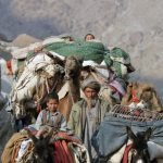 کوچی‌ها از فراهم شدن زمینه تعلیم فرزندانشان خرسندند