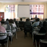 از روز قابله‌ها در فراه تجلیل به عمل آمد