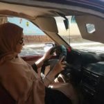 برای رانندگان زن در هرات هنوز هم بستر مناسبی فراهم نشده است