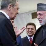 سرگی لاوروف: نیروهای خارجی از افغانستان بروند