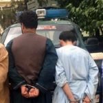چهار سارق مسلح در هرات بازداشت شدند