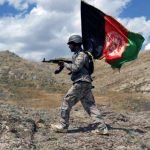 ۵ نیروی سرحدی در فراه کشته شدند