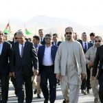 وزیر خارجه ترکمنستان به هرات رفت