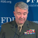 هشدار فرمانده ارتش آمریکا در خاورمیانه در مورد حضور داعش در افغانستان