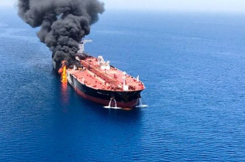 بیمکو نسبت به افزایش تنش‌ها در تنگه هرمز هشدار داده اند