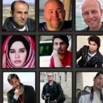 برگزاری مراسم یادبود خبرنگاران کشته شده در آمریکا
