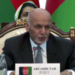 گفته‌های اشرف غنی در نشست سازمان همکاری شانگهای