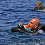 ۷ پناهجو در آب‌های یونان جان باختند