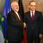 وزیر خارجه آلمان به ایران سفر کرد