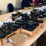 هیئت کمیسیون انتخابات برای خرید دستگاه‌های بایومتریک عازم دبی شد