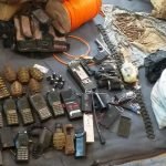 یک ذخیره‌گاه مواد انفجاری در هرات کشف شد