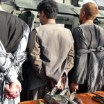 چهار زن از چنگ آدم‌ربایان در فاریاب آزاد شدند