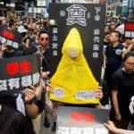اعتراضات در هنگ کنگ ادامه دارد