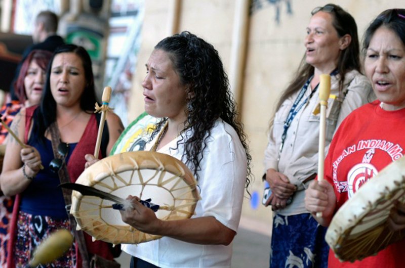 احتمال نسل کشی هزاران زن بومی در کانادا
