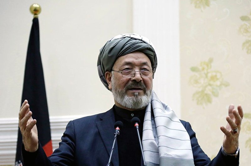 رییس شورای عالی صلح از اجماع ملت افغانستان برای صلح سخن گفت