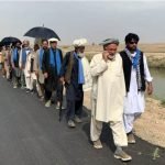 طالبان چهار عضو «کاروان صلح خواهان هلمند» را ربودند