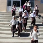 ۵ مکتب مسدود در ولسوالی محمد آغه لوگر بازگشایی شدند