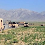 نیروهای دولتی قرارگاه نیروهای نظم عامه ارزگان را بازپس گرفتند