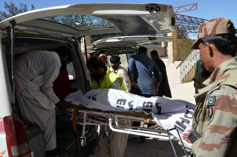 ۴ سرباز پاکستانی در وزیرستان کشته شدند