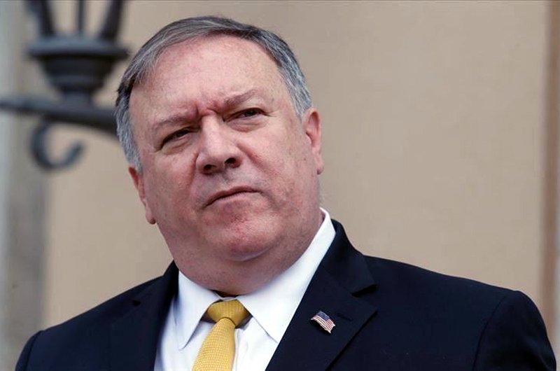 مایک پومپئو: واشنگتن به دنبال جنگ با تهران نیست
