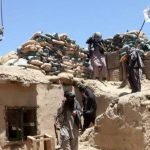 یک پاسگاه امنیتی در مرکز شهر فراه به دست پیکارجویان طالب سقوط کرد