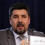تیم انتخاباتی رحمت‌الله نبیل غنی را به نابودی زمینه‌های انتخابات شفاف متهم می‌کند