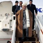 رییس جمهور غنی برای شرکت در نشست سازمان همکاری شانگهای راهی قرغیزستان شد