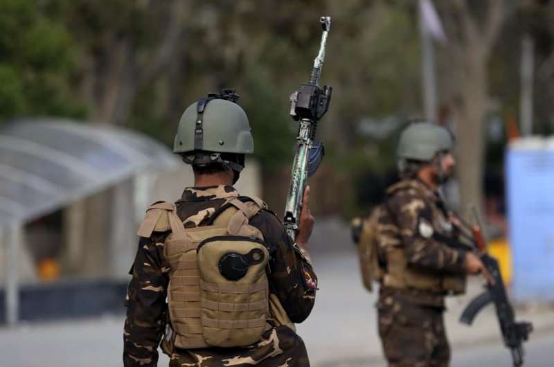 سیگار از حیف و میل کمک‌های مالی به نیروهای امنیتی افغانستان گزارش داد