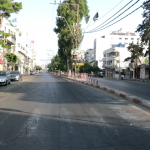 ساکنین نوار غزه علیه نشست منامه اعتصاب عمومی کردند