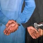 دو سارق مسلح در هرات بازداشت شدند